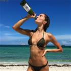 Girls Mix So Well With Alcohol 22