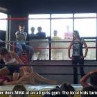 Girls Mma