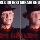 Girls On Instagram
