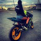 Girls Who Love Bikes Picdump 5
