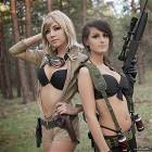 Girls With Guns Picdump 16