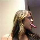 Girls With Long Tongues 1