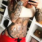 Girls With Tattoos 18