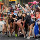 Girls just wanna have Fun 90