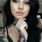 Girls with nice tattoos 20