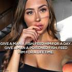 Give A Man A Fish