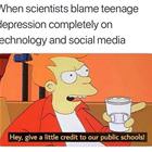 Give Credit Where Credit Is Due