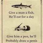 Give Him Things