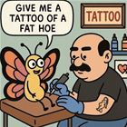 Give Me A Tattoo
