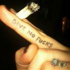 Give None