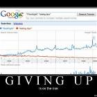 Giving Up