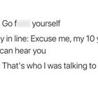 Go F Yourself