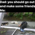 Go Out And Make Friends