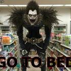 Go To Bed