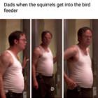 Goddamn Squirrel