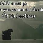 Godzilla Must Go