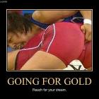 Going For Gold