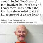 Going Out With A Bang
