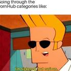 Going Through The Categories