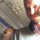 Going To Be A Long Flight