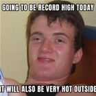 Going To Be A Record