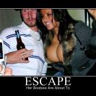 Going To Escape