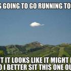 Going To Go Running Today