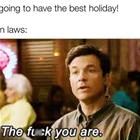Going To Have A Great Holiday