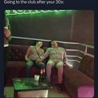 Going To The Club