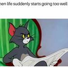 Going Too Well