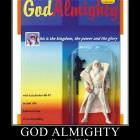 Gold Almioghty Toy