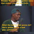 Golden Lasso