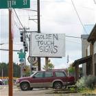 Golden Touch Signs