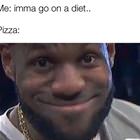 Gonna Go On A Diet
