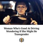 Good At Driving