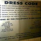 Good Dress Code