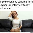 Good Luck At Your Interview