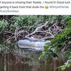 Good Luck Getting That Back