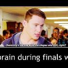 Good Luck With Finals