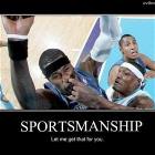 Good Sportsmanship