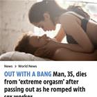 Good Way To Go Out