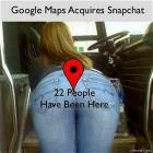 Google Maps Aquires Snapchat