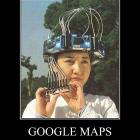Google Maps Beta