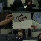 Gorilla Face