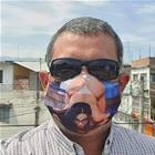 Got A New Mask