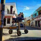 Got A New Ride