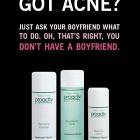 Got Acne Ad