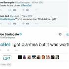 Got Some Taco Bell For Dinner