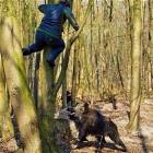 Got Up There Fast