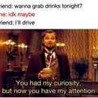 Grab A Drink Tonight